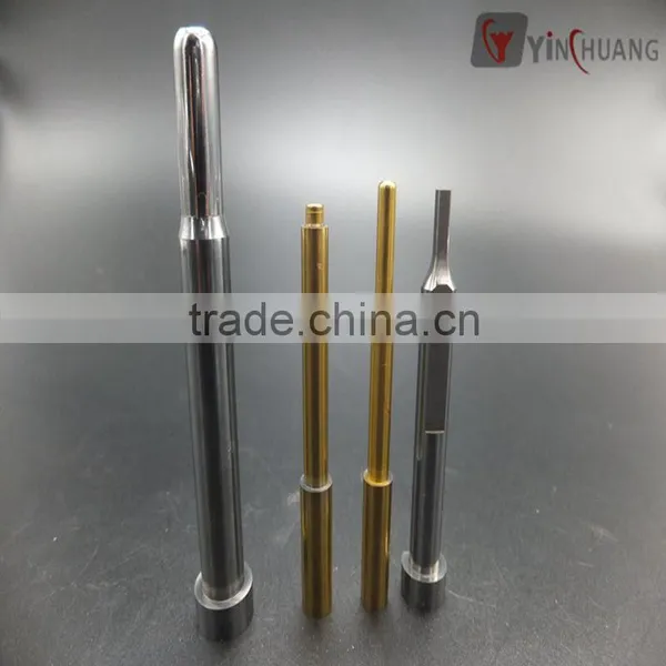 High Quality Precision Tungsten Carbide HSS SKD11 Rivet Punches photo-4