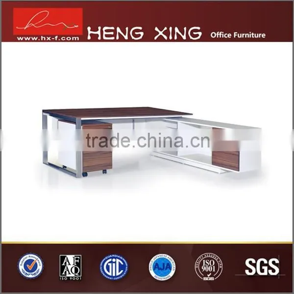Modern Design in Wood Office Table Specification Office Direct Table HX-ET14039 photo-6