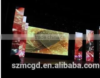 p5 Full Color Video LED Screen Indoor LED Display LED Running Message Sign Original Manufacturer Shenzhen in China photo-4