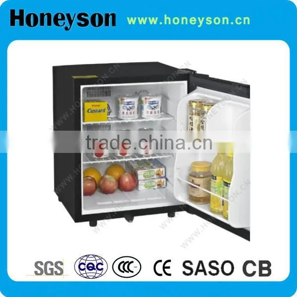 Honeyson BC-42B 42lt hotel mini bar fridge mini bar refrigerator