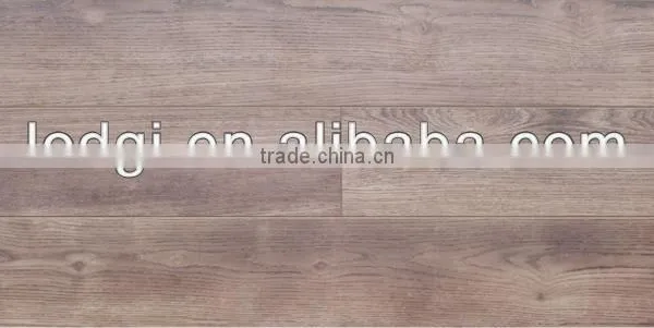 Wood Grain Laminate Flooring HDF photo-5