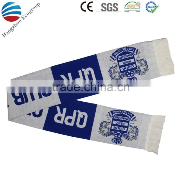2016 Popular Good Quality Men Striped Knit Scarf photo-6
