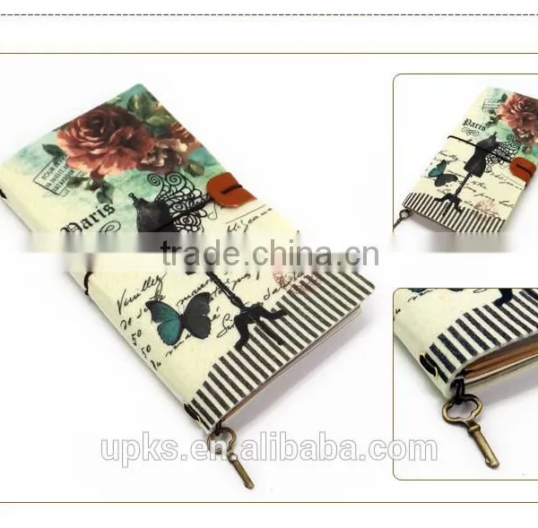Organizers Notebook Custom Leather Book photo-3