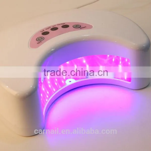 Moon Shaped uv Lamp for Nail Dryer, Better Led Nail uv Lamp, Ccfl Nail Led uv Lamp photo-2