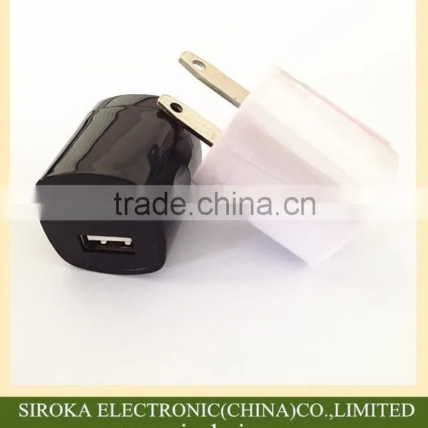 Wholesale Cell Phone Charger 5V 1A/1.5A Micro USB Wall Charger With OEM Logo for Promotional photo-4