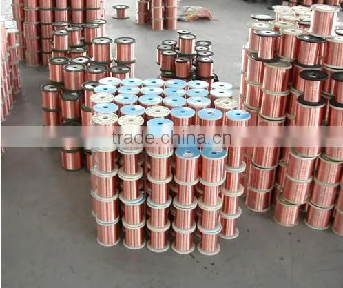 Copper Clad Steel Stranded Electrical Wiring photo-4