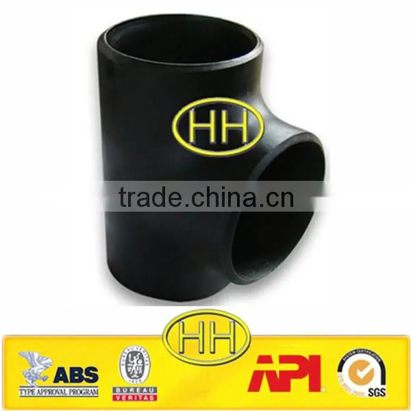 China Galvanized Steel Tee photo-6