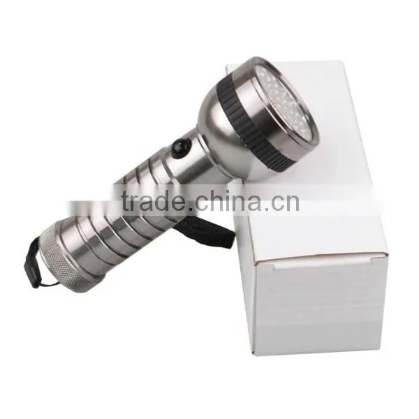 High Power Waterproof 41 Led uv Flashlight photo-5