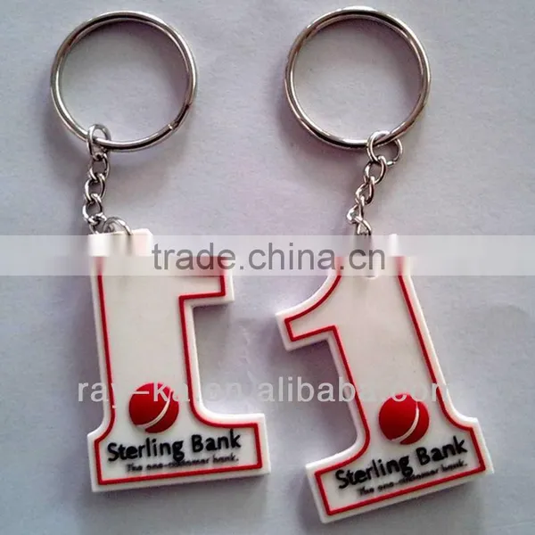 Alphabet Key Chain