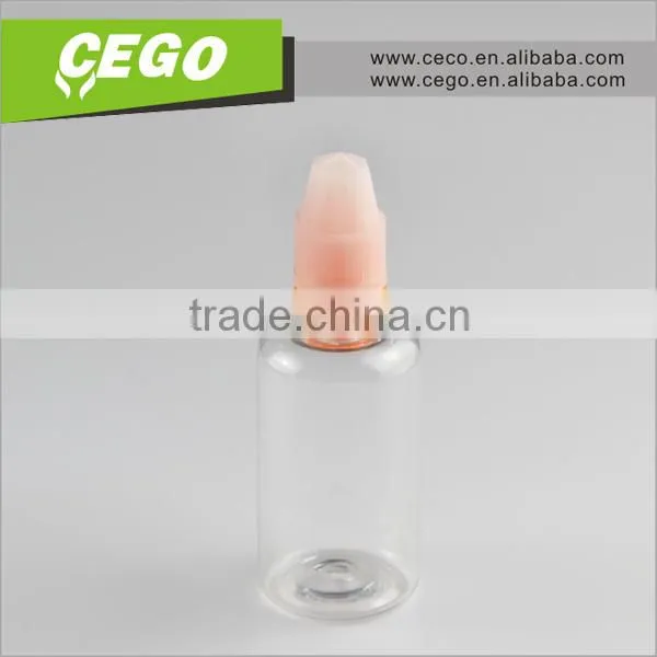 15ml 20ml Unicorn Pen Shaped e Juice e Cigrette Plastic Bottle photo-3