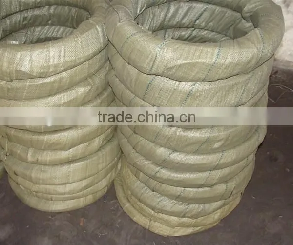 Hot Dipped Galvanized Wires
