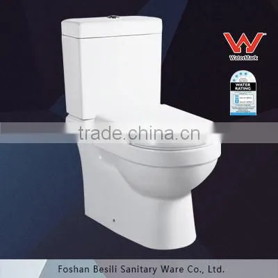 Watermark wc Toilet Washdown Australian Two Piece Water Closet BM6002