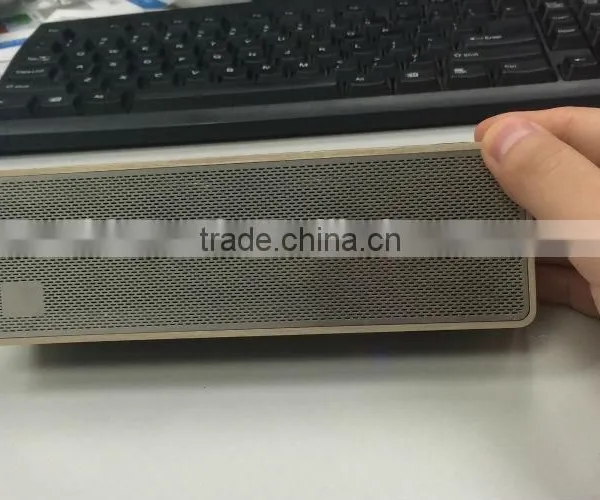 Bluetooth Speaker - NFC - Full on Stereo Sound - Supreme Audio - Voice Prompt - Standby up to 450 Hours - Battery Life Display photo-6