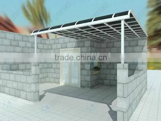 Sunshade Awning Customized Terrace Awning Weather Resistance Awning photo-3