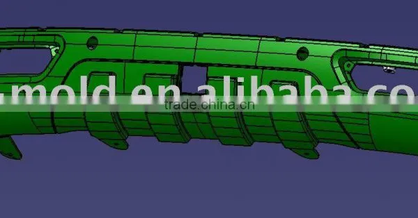 Auto Parts Mould