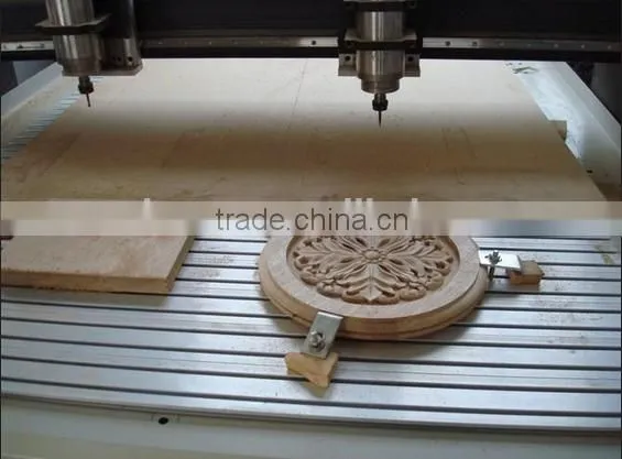 Cnc Router Wood Hobby Cnc Wood Router With Engraving & Cutting photo-5