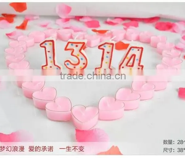 High Quality 12Pcs Flickering Flameless Led Wax Candle Light photo-5