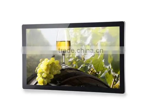 32inches Reliable Digital Signage Player With ir Motion Sensor photo-2