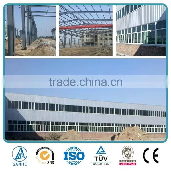 2016 Customized Pre-engineered Metal Buildings photo-5