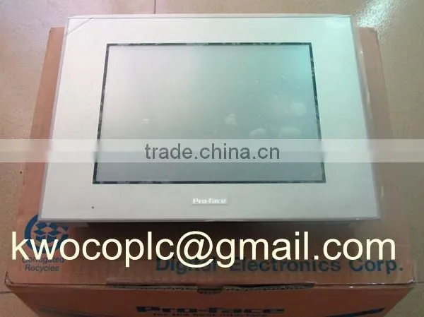 PROFACE 10.4 Inch HMI PFXGP4501TAD photo-2
