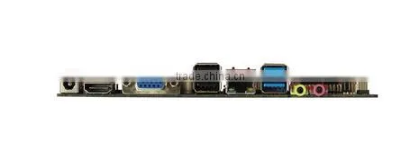 Quad Core Motherboard With Integrated J1900 Processor CPU, i5 Mini Itx Desktop pc photo-4