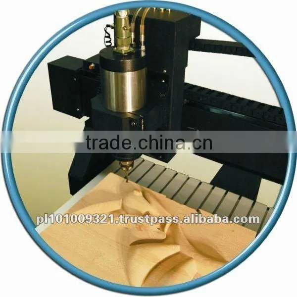 2D & 3D HD XMD48 CNC Routers, CE, 1250x2500 Mm, 3kW photo-2