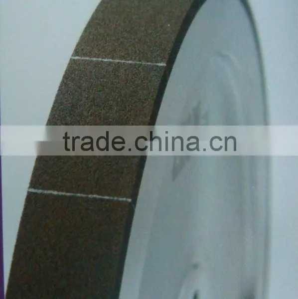 Ceramic Bond Diamond or CBn Grinding Wheels photo-2