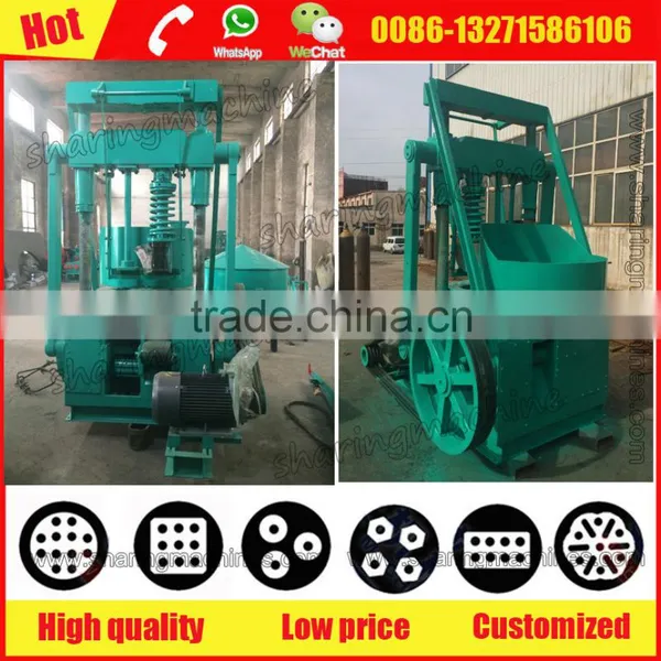 Mongolia Coal Briquette Making Machine From China Professional Plant photo-6