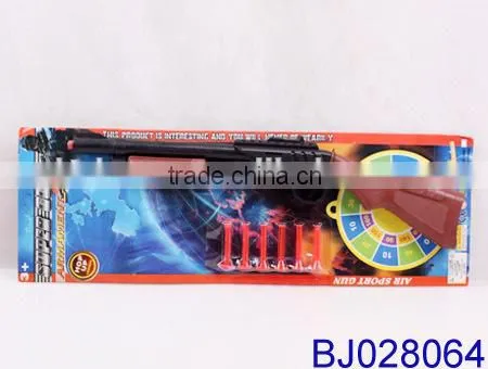 Funny Kid Toy Police Gun Toy Plastic Sniper Gun photo-6