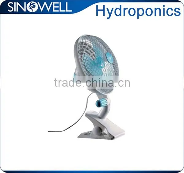 Table fan, desk fan, clip fan
