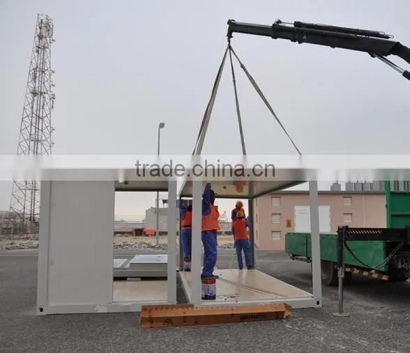 Living Prefab Container Houseing/ Living 20ft Container House photo-5