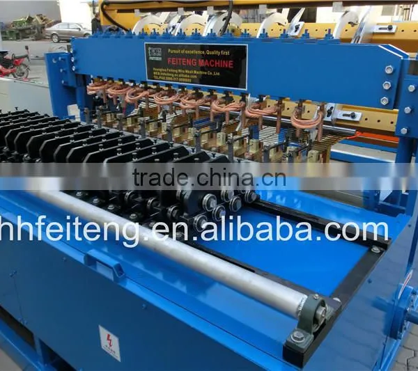 2015 New Automatic Wire Mesh Welding Machine photo-4
