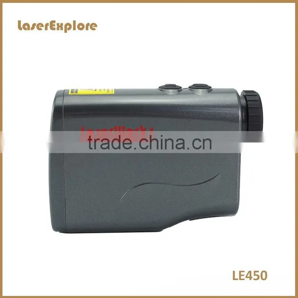 Laser Explore 450M Waterproof Multi Function Telescope Laser Rangefinder 450m photo-5