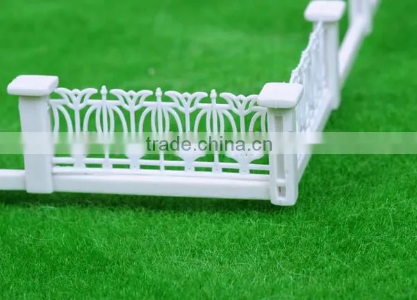 New Model Fence, Model Fence in Fencing, Fence 3d Models, Model Railway Fence, Plastic Fence for 1/200 photo-3