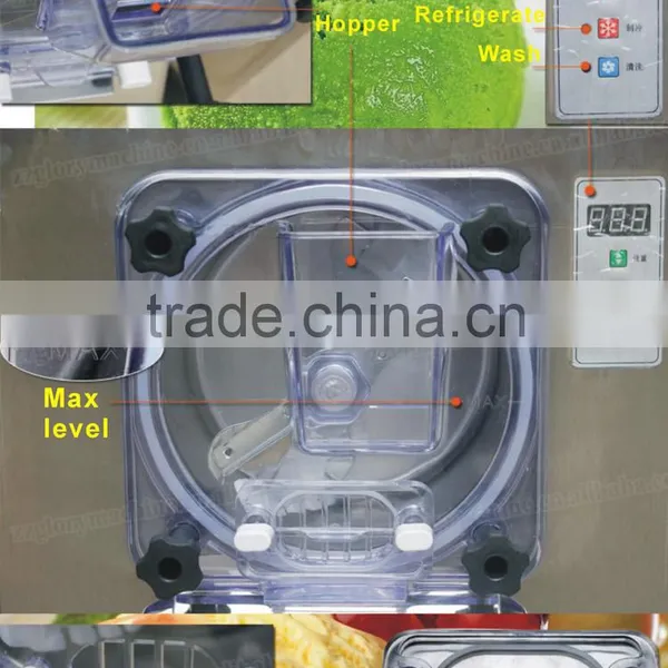 Commercial Hard Ice Cream Ball Making Machine for Sale photo-3