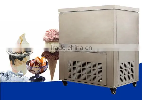 Hot Sale High Quality Round Ice Block Can Make Ice Shaved Flake Snow Ice Block Machine photo-2