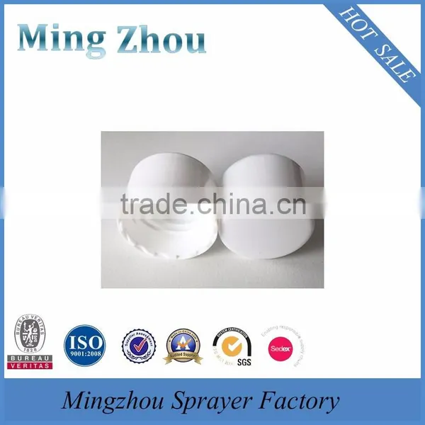 MZ PP Plastic Type and Screw Cap Type Plastic Cap photo-5