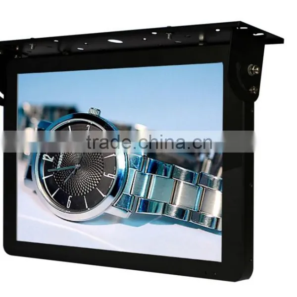 China Supplier High Quality Car HD LED Advertising Display Screen photo-2