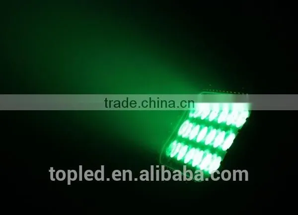High Quality Auto Runnning18*Tri-3W Waterproof 60W LED Flood Light photo-5