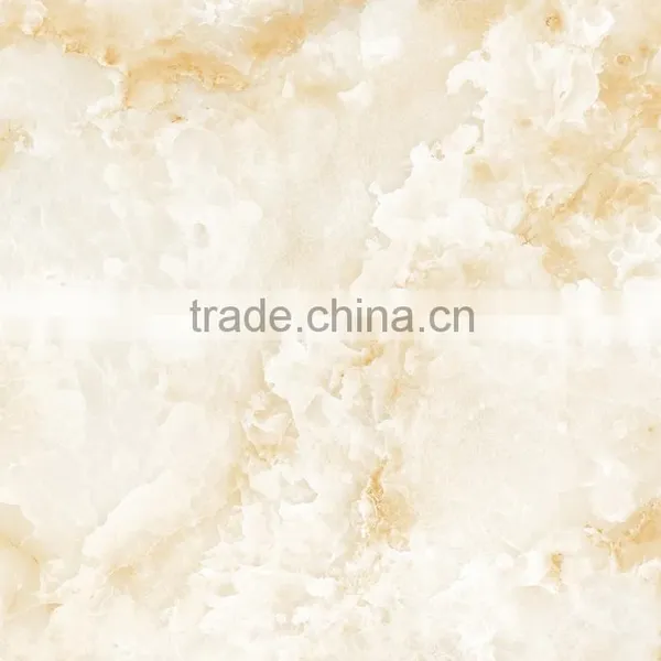 Fully Polished Glazed Porcelain Tile (floor Tile) photo-5