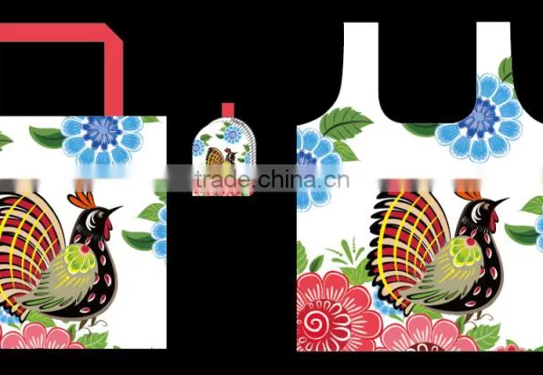 POLYESTER SHOPPING BAGS photo-2
