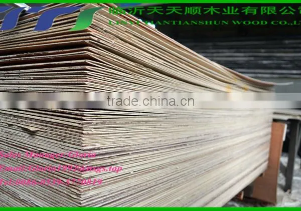 Natural Wood Veneer Veneer Type and Rotary