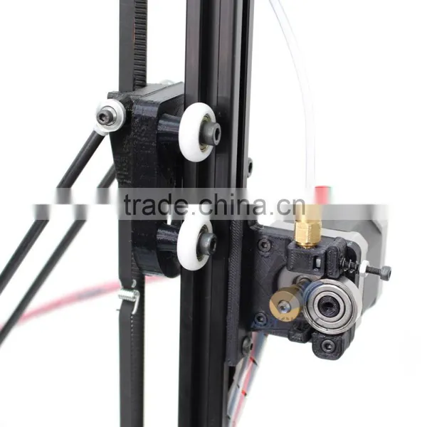 Aluminium Profile 3D Metal Printer Price photo-2