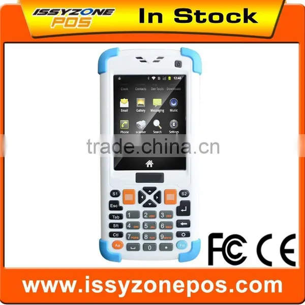 3.2 Inch TFT-LCD 533MHZ 200 Scan/sec Windows CE 5.0 Handheld Wireless PDA IPDA004