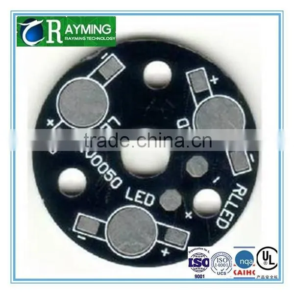 Classical Oem Aluminum One Layer Hasl lf Pcb Led photo-5