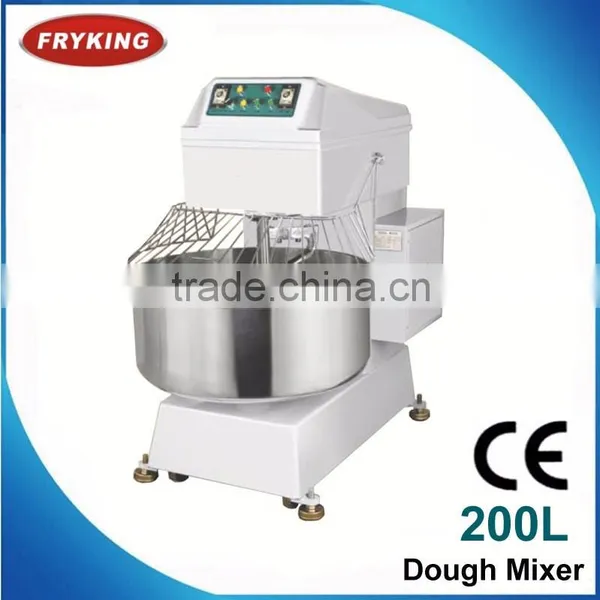 20~200l : Bakery Spiral Mixer Commercial Dough Mixer photo-2