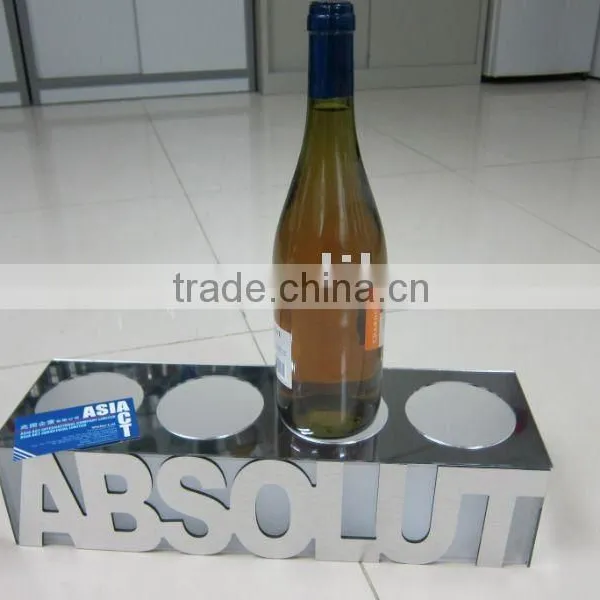 Bottle Display / Belvedere Rack / Bottle Rack photo-2