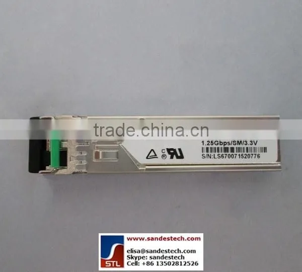 ZTE SFP-GE-S120K 1.25G 120KM 1550nm Optical Transceiver