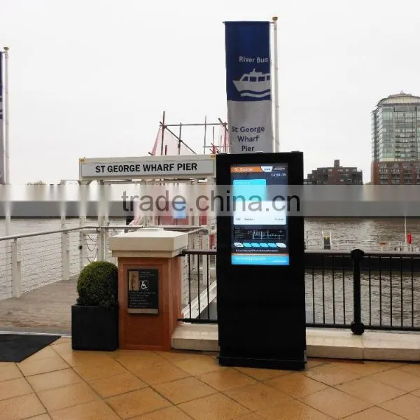 2015 New Advertiser 70 Inch Digital Electronic Menu Boards Outdoor LCD Advertising Player (32"42"46"47"55"65"70"82"84"optional) photo-3