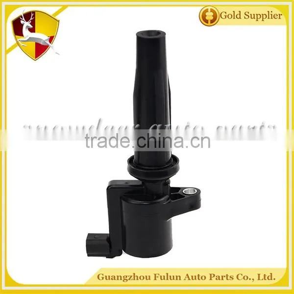 4M5G-12A366-BB Igntion coil with Stainless Steel , Metal , Graphite material for japan car accessory